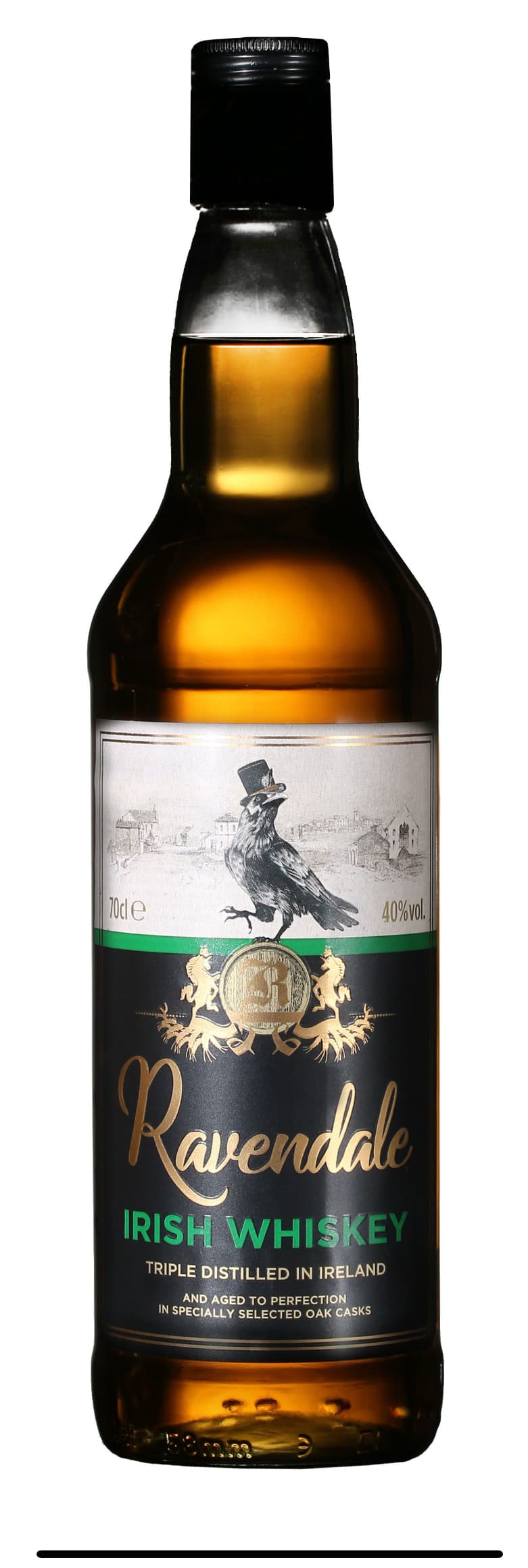 Ravendale Irish whiskey